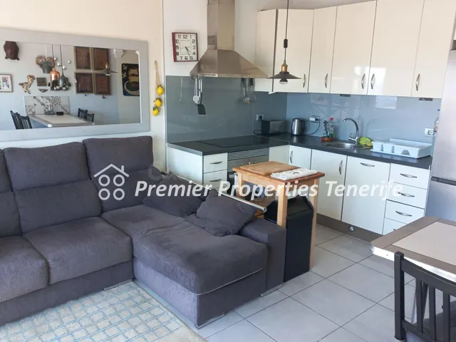 Apartamento duplex con 2 dormitorios, Colina Park, Los Crist - foto 2