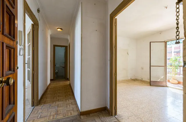 Piso para reformar con garaje junto a La Condomina — 7