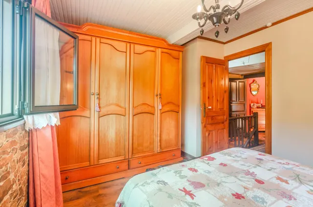 Casa adosada con terreno en piñuecu, piloña — 6