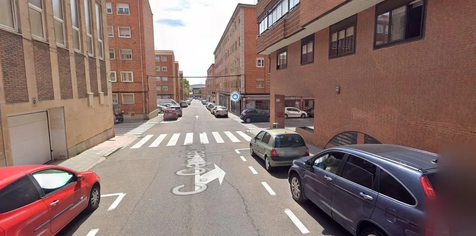 PLAZAS DE GARAJE EN LA ZONA DE LA AVENIDA VILLAMAYOR