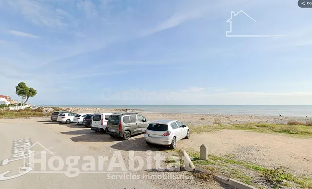 TERRENO URBANO JUNTO A LA PLAYA