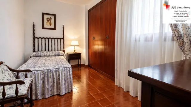 GRAN APARTAMENTO EN PLENO CENTRO DE LA POBLACIÓN — 13