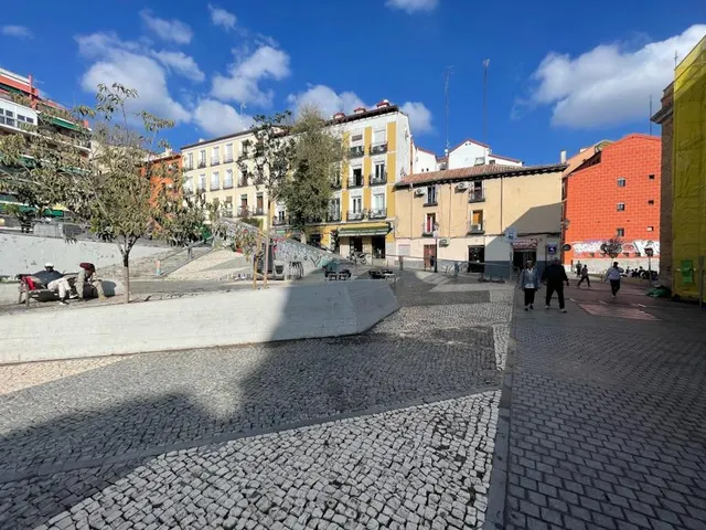 Dúplex en venta en calle de Tribulete 18, Madrid — 30