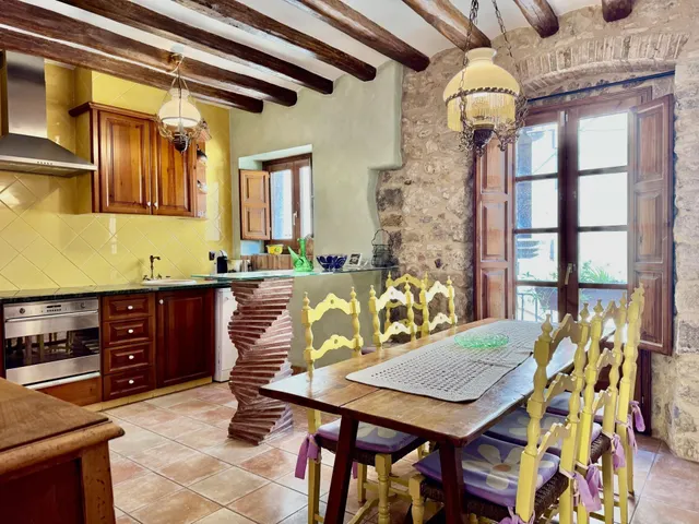 EXCLUSIVA CASA DE PUEBLO CON ENCANTO EN EL CORAZÓN DE TORROE - foto 3