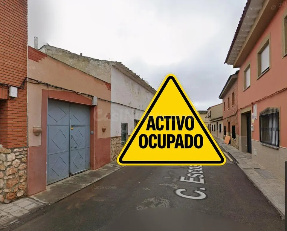 CASA EN QUITANAR DE LA ORDEN