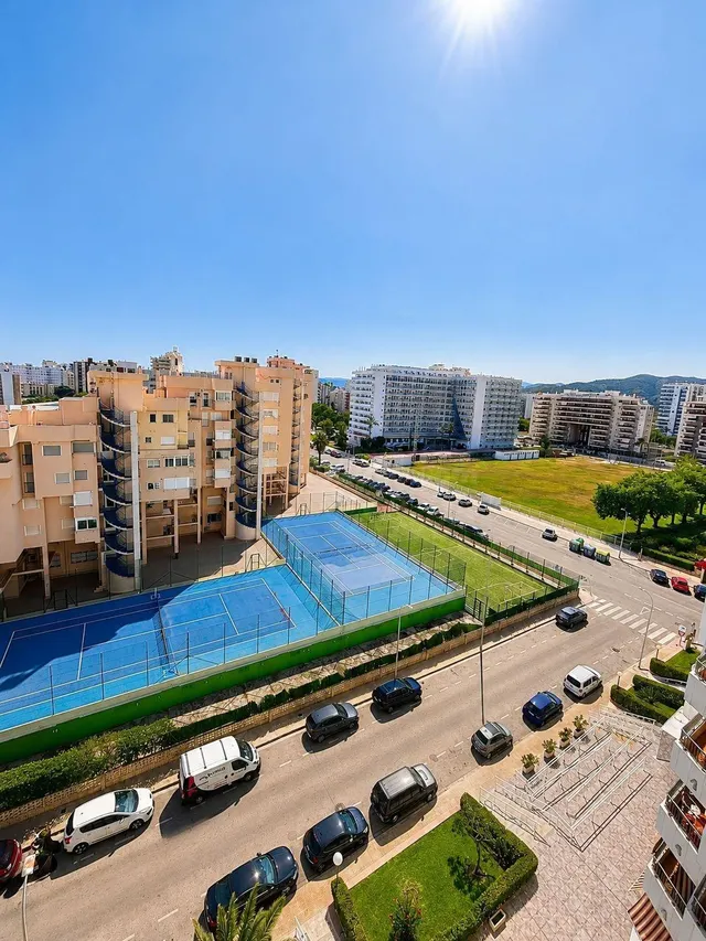 Apartamento en segunda linea de playa Gandia con vistas al m - foto 2
