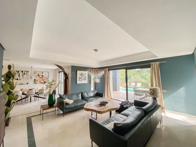 Chalet 4 habitaciones 468m² en venta - Marbella - foto 4