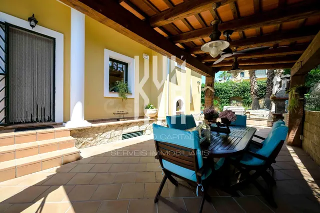 CASA GOLF — 36