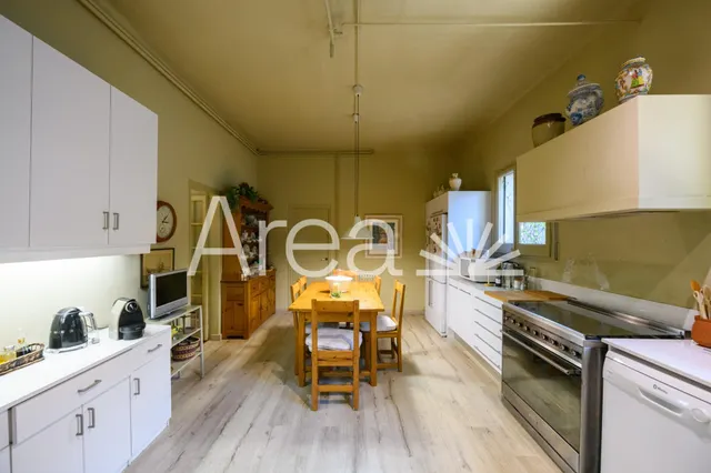 Elegante casa señorial cerca del pueblo y del golf — 12