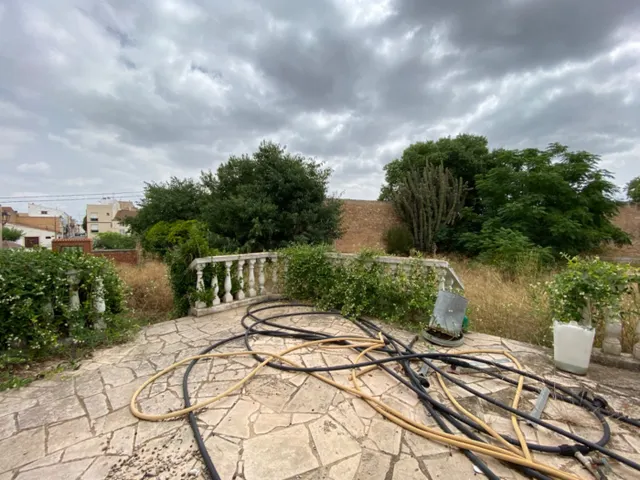 Casa señorial con gran jardín en La Galera — 10