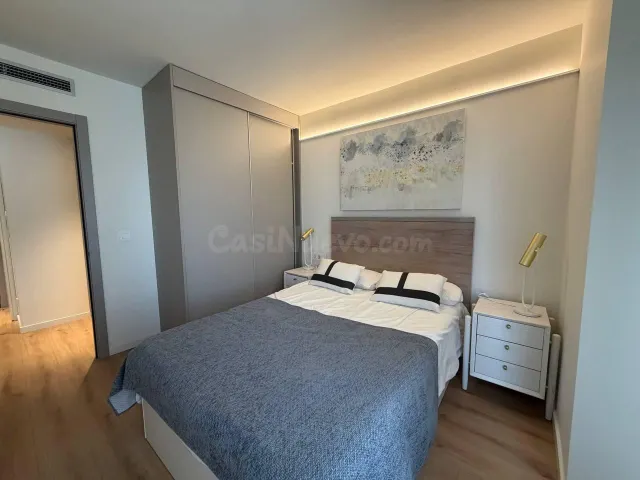 Piso de 2 dormitorios en Bialto con piscina, gimnasio y cowo - foto 3