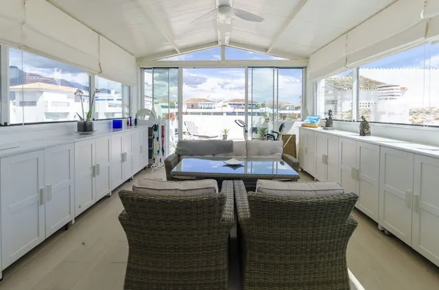 Ático 3 habitaciones 208m² en venta - Puerto - Puerto Banús — 7