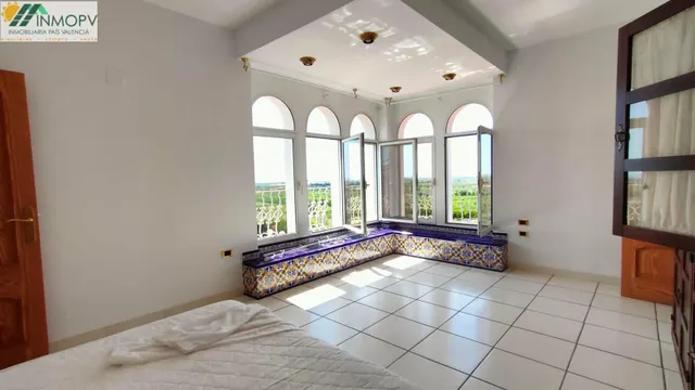 CHALET DE 280 M2 CON 1.600 M2 DE PARCELA, PISCINA Y 3 SUITES EN LA CLOSA – VINARÒS — 35