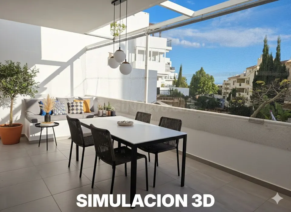 Apartamento 2 habitaciones 131m² en venta - Riviera del sol