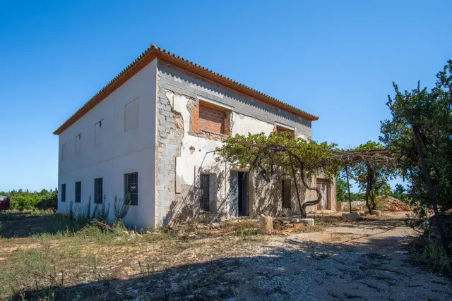 Villa 470m² en venta - El Palmar-Los Molinos — 8