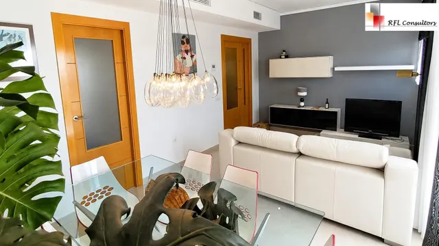 GRAN ÁTICO CON 3 TERRAZAS EN URBANIZACIÓN DE LUJO — 6