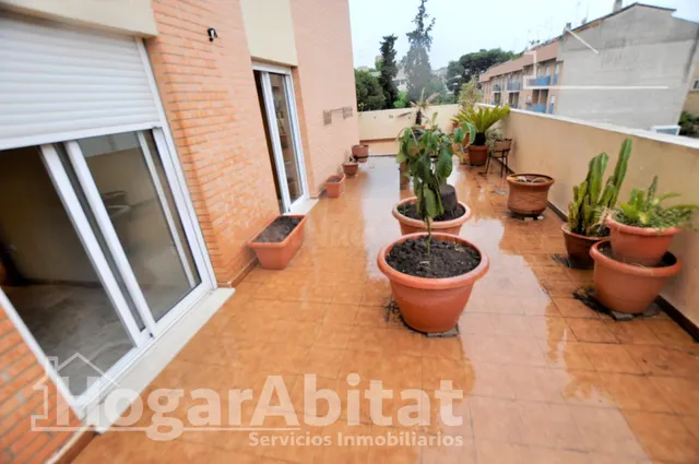 TODO EXTERIOR CON TERRAZA, GARAJE Y TRASTERO. — 3