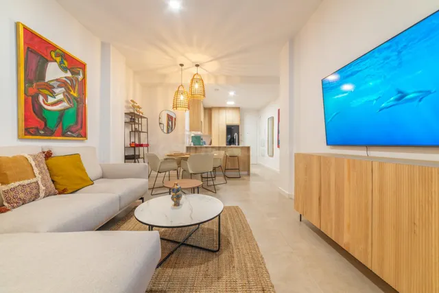 Apartamento 2 habitaciones 76m² en venta - Centro — 2