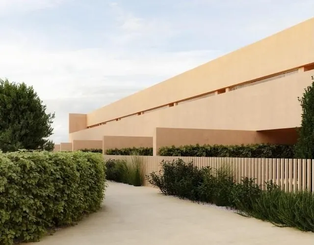 Bungalow 2 habitaciones 81m² en venta - Los balcones — 14