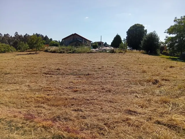 Terreno urbano en Laraxe, Cabanas. — 8