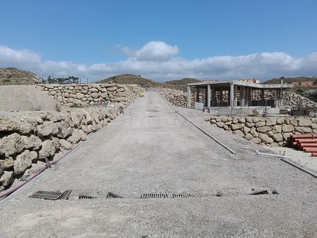 Solar residencial en Venta en Vera Almería - foto 2