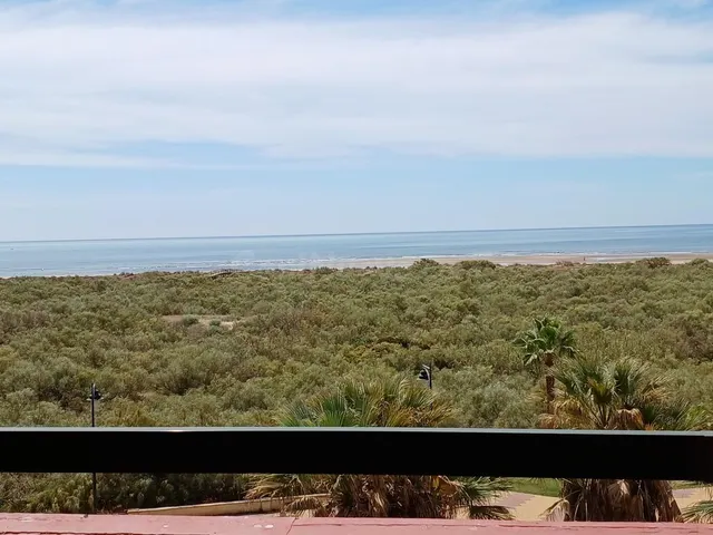 APARTAMENTO EN URBANIZACIÓN PALMERAS CON VISTAS AL MAR — 2