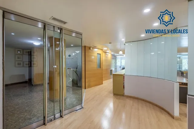 EXCLUSIVO INMUEBLE EN PLAZA DE CARRETAS, JUNTO AL EMBLEMÁTICO PASEO DEL SALÓN — 14