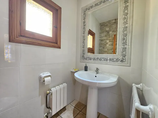 Villa independiente con piscina privada y amplios espacios en Pozo Estrecho, Cartagena — 29