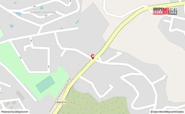 APARTAMENTO EN LOS COLLADOS ALTOS DE ÁGUILAS, MURCIA — 12