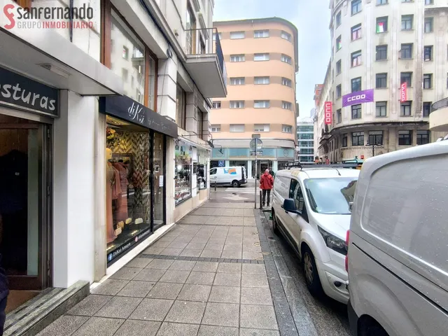 Local comercial en el centro de la ciudad