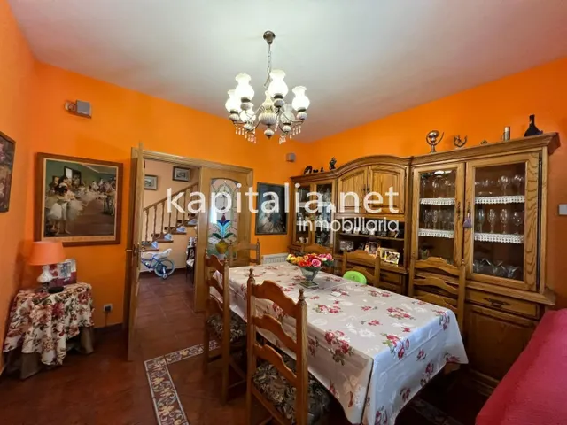 Magnifico chalet a la venta en Ontinyent a 1.5km de la población. — 10