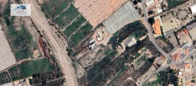 Venta Chalet en Nijar - Almería — 2