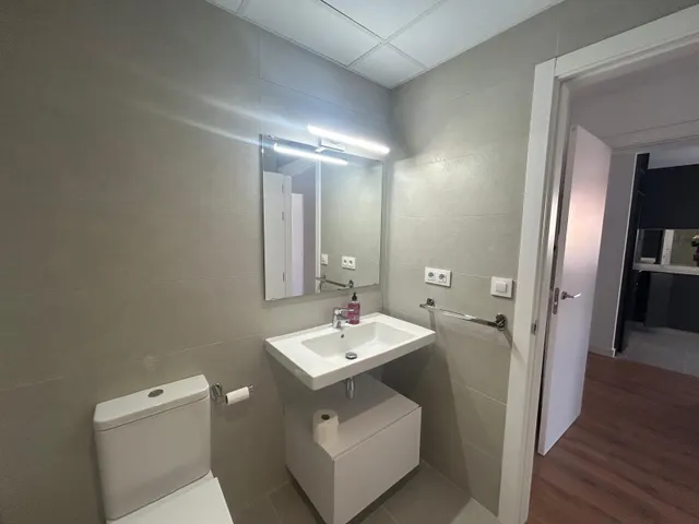 Piso 2 habitaciones 66m² en alquiler - López de Gomara — 21