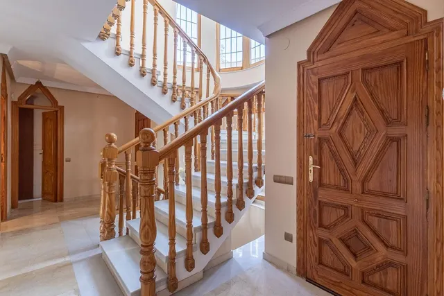 Espectacular casa independiente con piscina y grandes vistas en Monteluz (Peligros) — 18