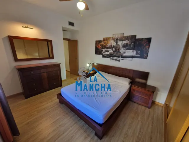 *750€ al mes* inmobiliaria la mancha alquila piso con garaje en el centro de Albacete — 17