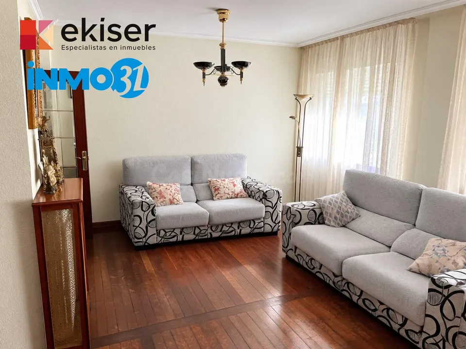 EKISER VENDE PISO EN SAN JUAN