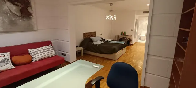 INCREIBLE PISO DE DOS DORMITORIOS EN 1ª LINEA DE PLAYA LEVANTE CON GARAJE ,PISCINA Y VISTAS ..!!!!!! — 14