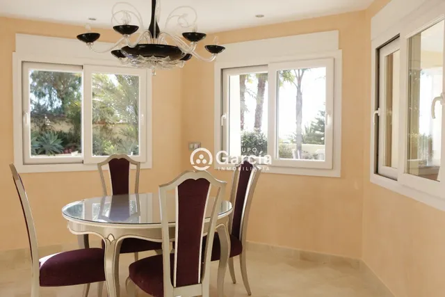 Chalet en venta en Benissa Costa con Vistas al Mar — 7