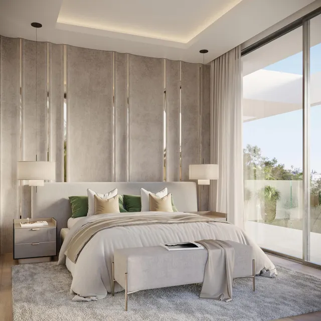 Villa 4 habitaciones 488m² en venta - Nueva Andalucía — 38