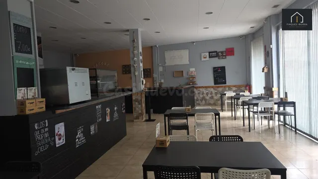 Local en alquiler en zona céntrica de Tordera — 4