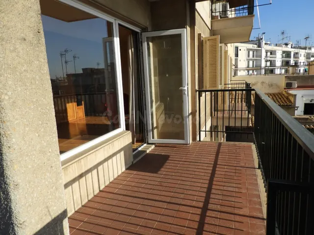 Piso con ascensor en pleno centro de Palma