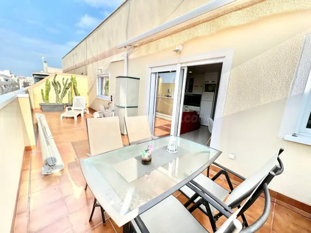 Ático 2 habitaciones 75m² en venta - Paseo maritimo - foto 2