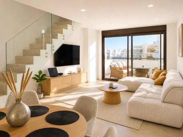 Ático Dúplex 3 habitaciones 304m² en venta - Costa Del Sol — 6