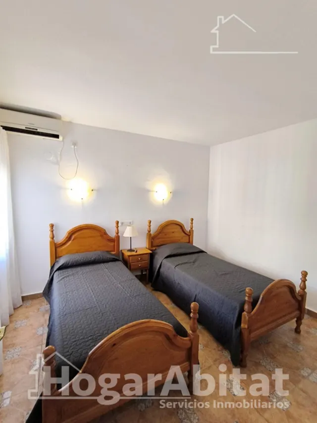 ¡impresionates visitas al mar! chalet con piscina, garaje, terraza y barbacoa cerca de la playa — 18