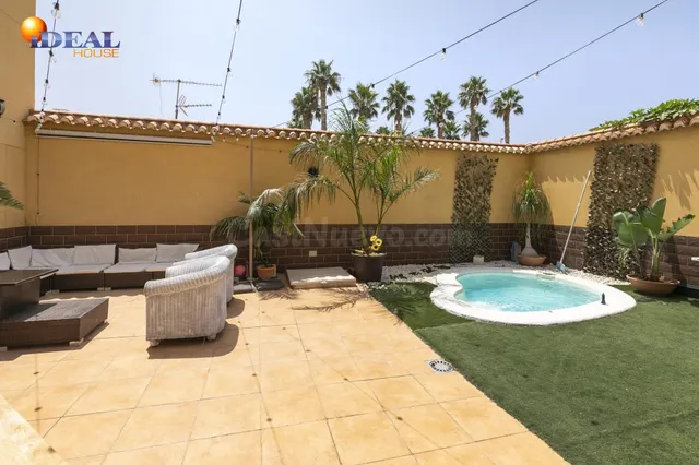 Espectacular casa con piscina a 15 minutos de la playa - foto 5