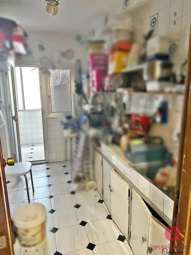PISO PARA REFORMAR - ZONA PLAZA DE ANDALUCÍA - foto 4