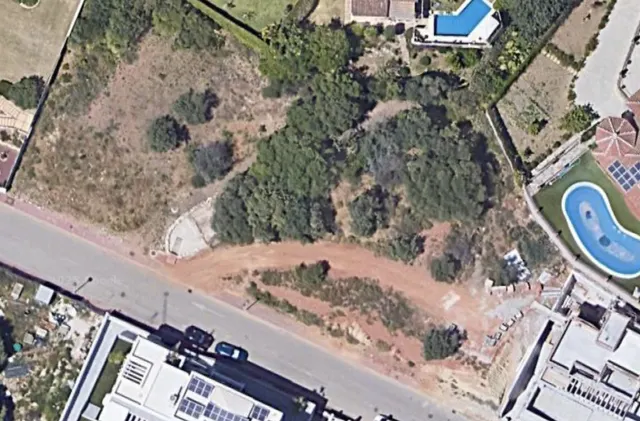 Parcela 4 habitaciones en venta - Riviera del sol — 14
