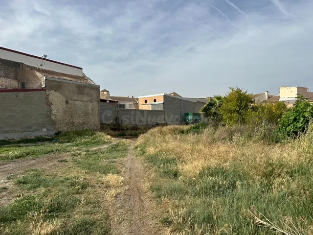 VENTA DE SOLAR URBANIZABLE DE 577 M2 EN CHIMENEAS — 3