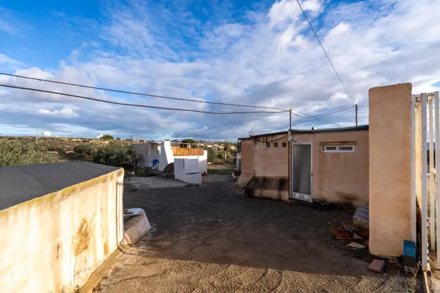 Cortijo zona El 21 — 31