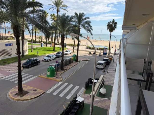 Apartamento con vistas al mar. — 7